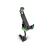 Автомобильный держатель для смартфона с двумя USB CROWN CMDC-IP5-032 Black