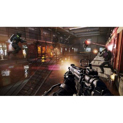 Call of Duty Advanced Warfare (Xbox 360/One/Series, б/у, рус.)