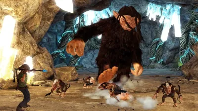 Troll and I (PS4/PS5)