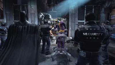 Batman Return to Arkham (PS4/PS5, б/у, рус.)