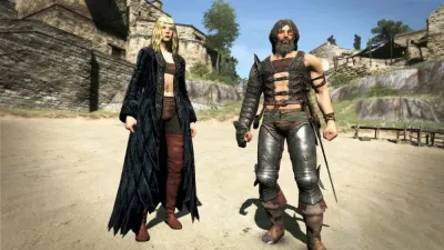 Dragons Dogma Dark Arisen (PS4/PS5)