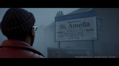 Silent Hill Townfall Day One Edition (PS5, русские субтитры)