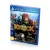 Knack (PS4/PS5, рус.) русская обложка