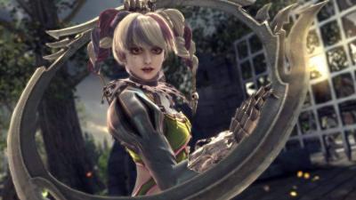 Soulcalibur V Collectors edition (Xbox 360)