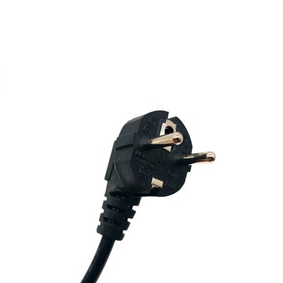 Кабель питания C13 (3*0,5) 6A 1320W 1.0M PC03