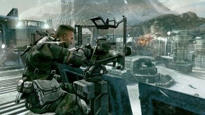 Killzone 3 (PS3, рус., витринный образец)