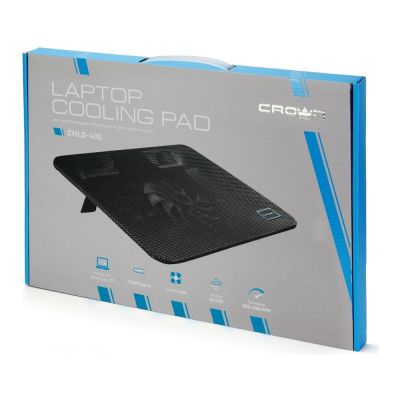 Подставка для ноутбука CROWN CMLS-400 до 17"
