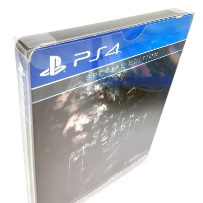 Death Stranding Special Edition (PS4/PS5, б/у, рус.) русская обложка