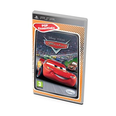 Тачки Essentials (PSP, б/у)