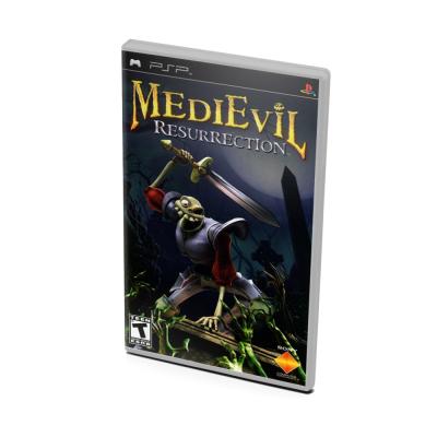 MediEvil Resurrection Platinum (PSP, б/у)