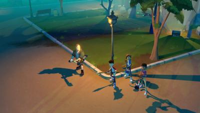 The Last Kids on Earth and the Staff of Doom (Nintendo Switch)