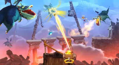 Rayman Legends Definitive Edition (Nintendo Switch, рус.)