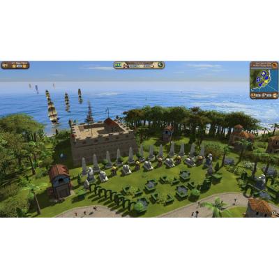 Port Royale 3 Gold Edition (PS3)