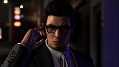 Like A Dragon Gaiden The Man Who Erased His Name (PS5, русские субтитры)
