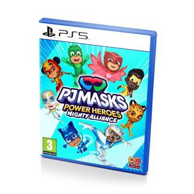 PJ Masks Power Heroes Mighty Alliance (PS5)