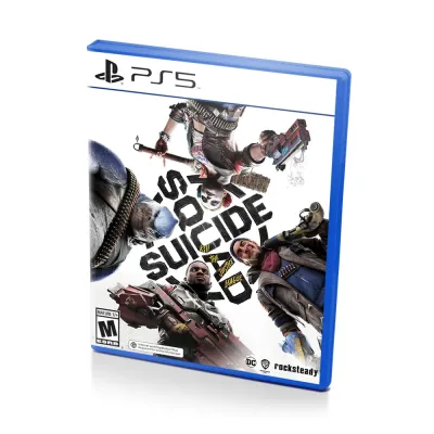 Suicide Squad Kill the Justice League (PS5)