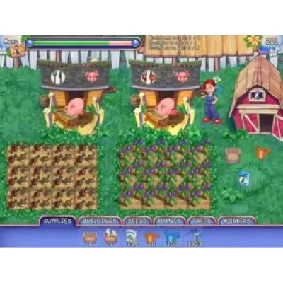 Farm craft (PC, jewel, рус)