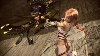 Final Fantasy XIII-2 (Xbox 360/One/Series, б/у, незнач.царап., устанавливается на 100%)