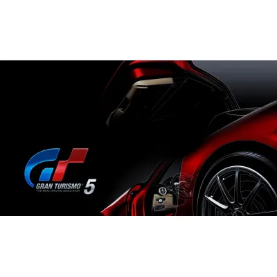 Gran Turismo 5 Platinum (PS3, рус., витринный образец)