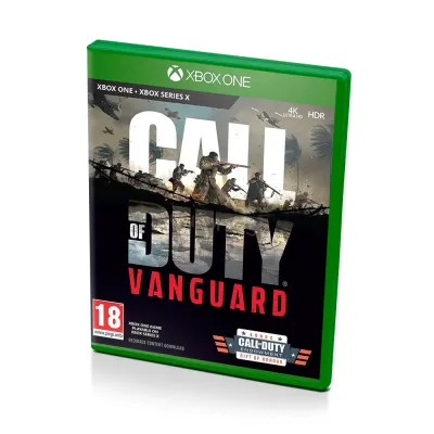 Call of Duty Vanguard (Xbox One/Series, рус.)