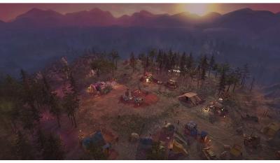 Surviving the Aftermath Day One Edition (PS4/PS5, рус.)