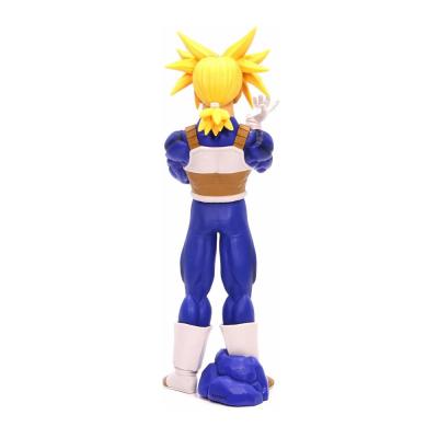 Фигурка Dragon Ball Z Solid Edge Works Vol.2 (B:Super Saiyan Trunks) BP17755P