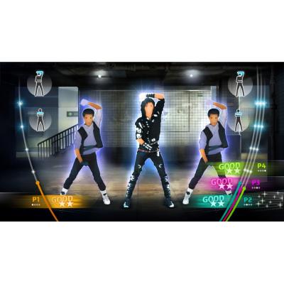 Michael Jackson The Experience (PS3, рус.)