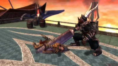 Untold Legends Dark Kingdom (PS3, б/у)