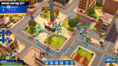 Transformers Battlegrounds (PS4/PS5, б/у, рус.)