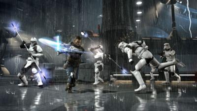 Star Wars The Force Unleashed II Essentials (PS3, б/у)