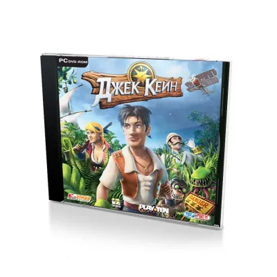 Джек Кейн (PC, Jewel, рус.)