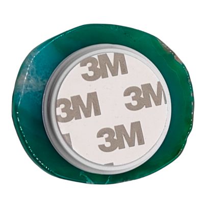 Попсокет с эпоксидной заливкой (Green)