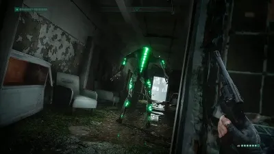 Chernobylite (PS5, б/у, рус.)