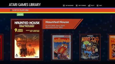Atari 50 the Anniversary Celebration (PS5)