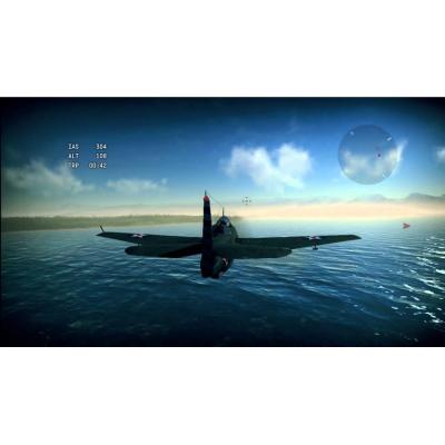 Birds Of Steel (PS3, б/у, рус., множ.царап., устанавливается на 100%)