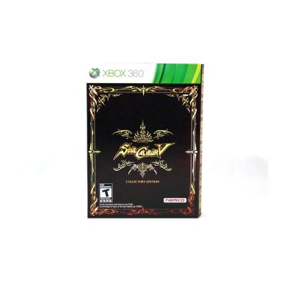 Soulcalibur V Collectors edition (Xbox 360)