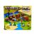Конструктор Minecraft My World (197 деталей) 6019-1