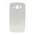 Чехол силиконовый для Huawei Y3 (прозрачный)