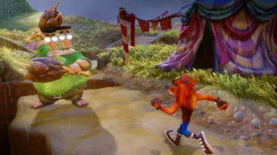 Crash Bandicoot N. Sane Trilogy (PS4/PS5)