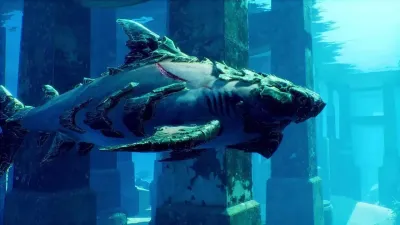 Maneater (PS5, рус.)