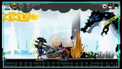 Patapon 3 Essentials (PSP, б/у, рус.)