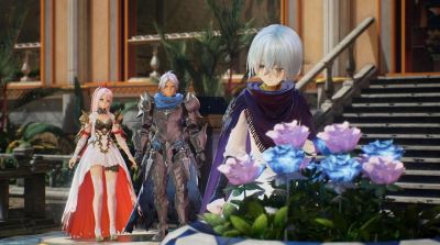 Tales of Arise - Beyond the Dawn Edition (Nintendo Switch 2, рус.)