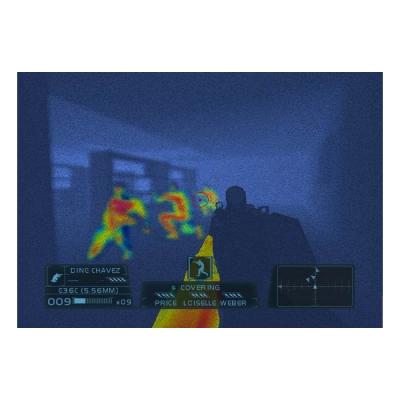 Tom Clancys Rainbow Six 3 (Xbox/Xbox 360, б/у, незнач.царап., уст. на 100%)