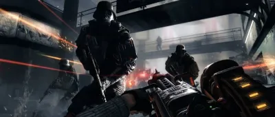 Wolfenstein The New Order (Xbox One/Series, б/у, рус.)