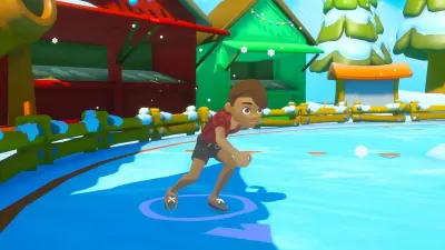 30 Sport Games in 1 (PS5, рус.)
