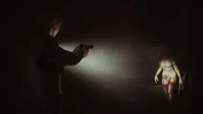 Silent Hill 2 Remake (PS5, б/у, рус.)