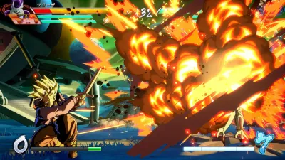 Dragon Ball FighterZ (PS5)