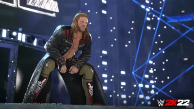 WWE 2K22 (PS5)