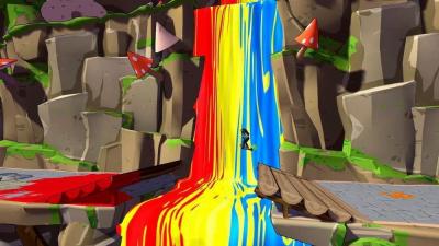 Crayola Scoot (PS4/PS5)