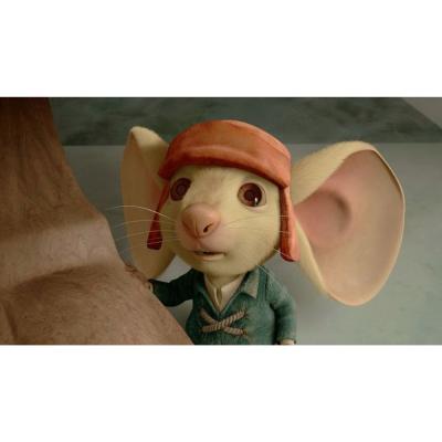 Приключения Десперо (Мультфильм-DVD)